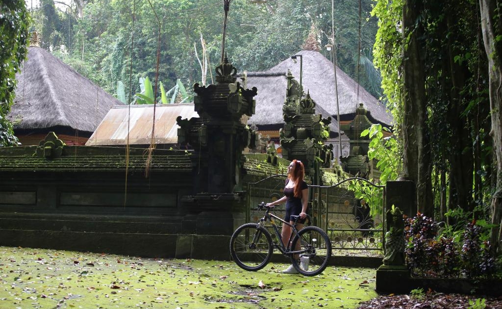 Cycling in Ubud (4)
